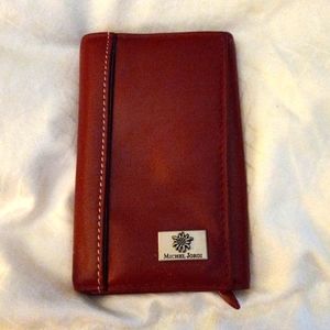 Michel Jordi Leather Key Case
